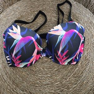 Victoria Secret Tropical Floral Bra